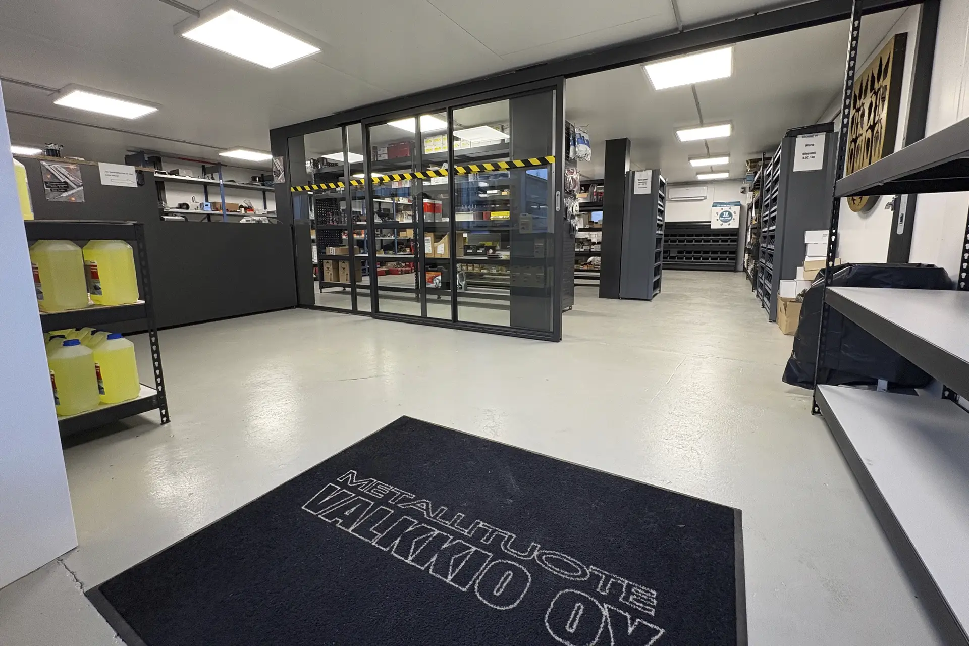 rautamyymälä jalasjärvi