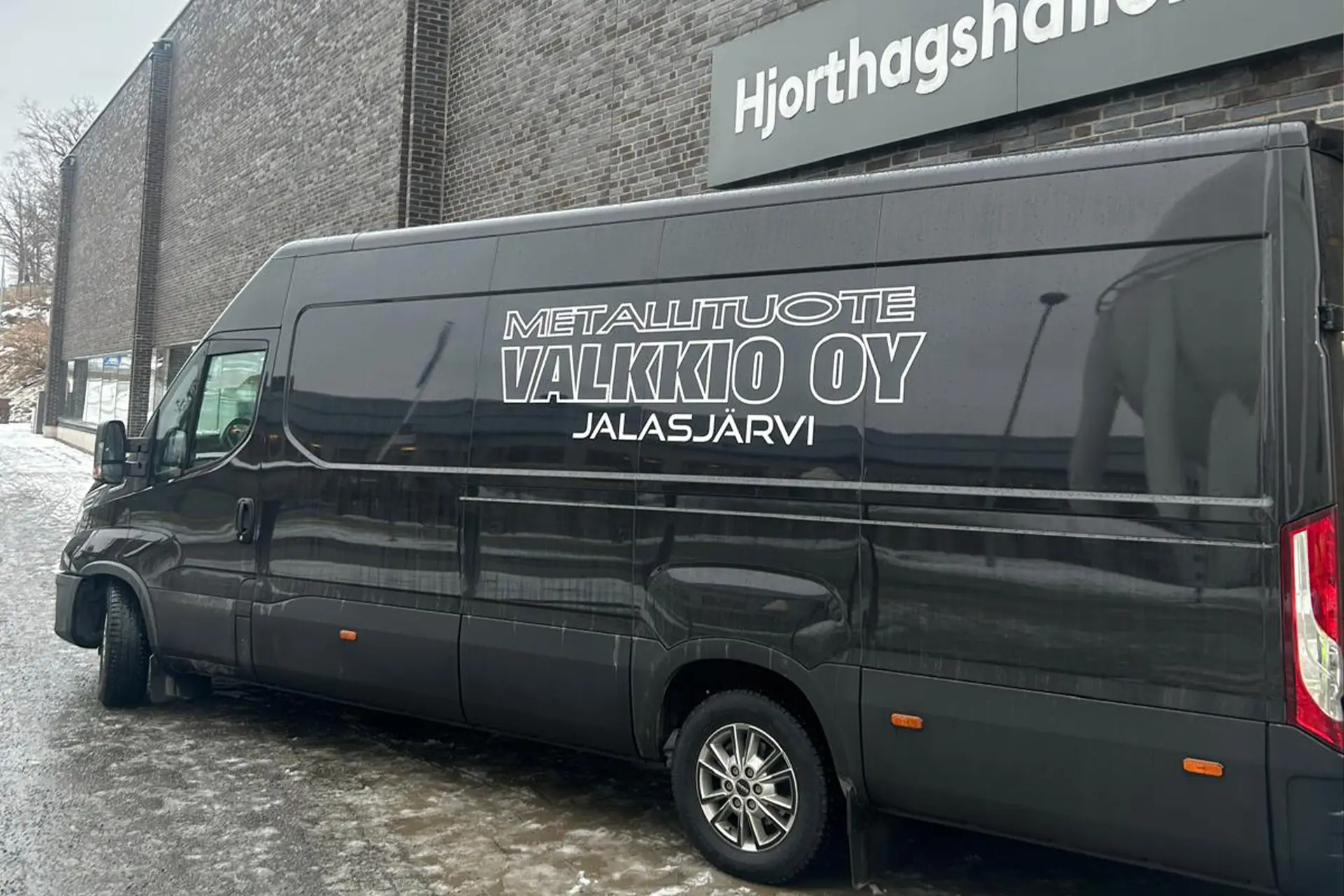 metallituote valkkio jalasjärvi