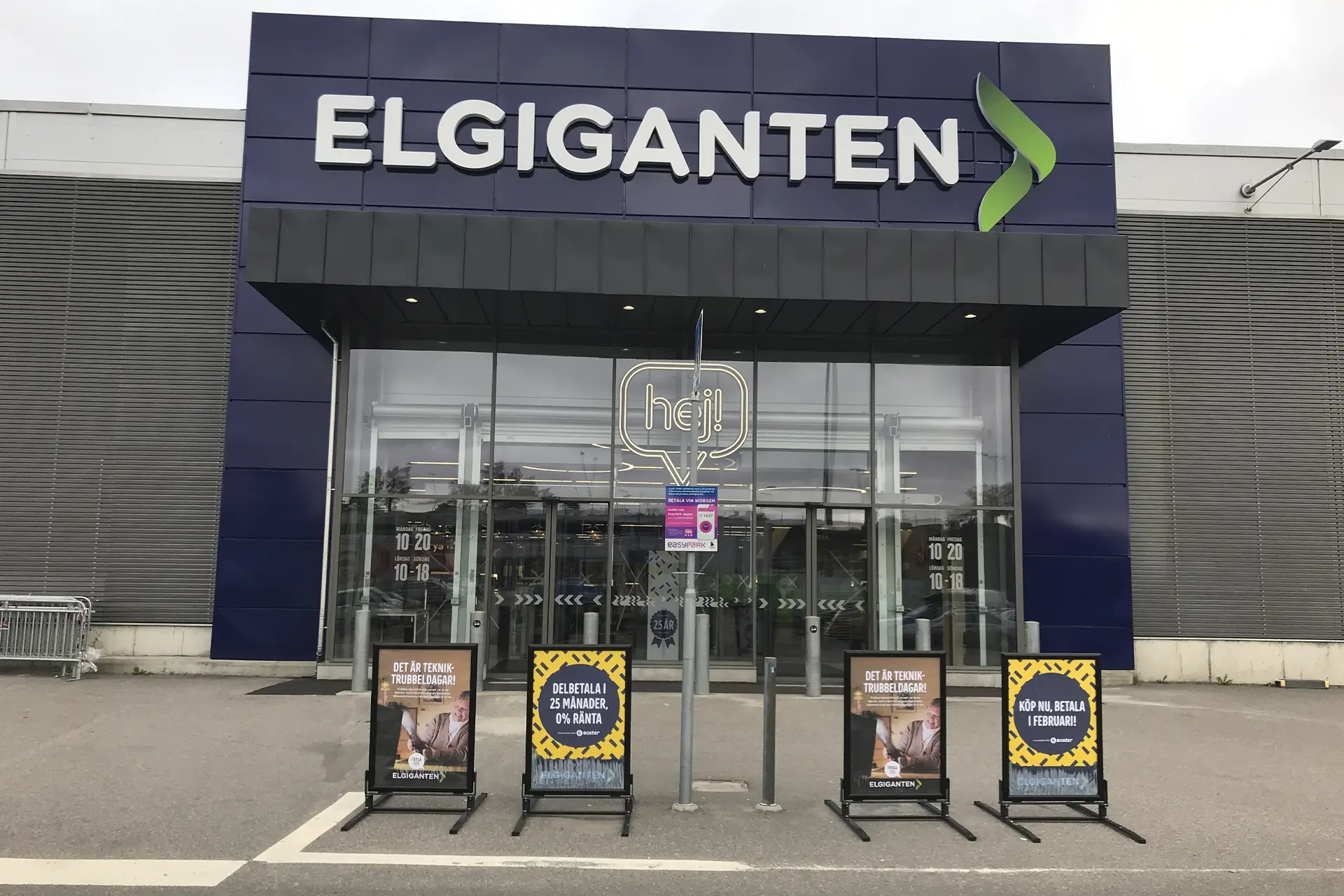 Ulko-ovet ja lasijulkisivut