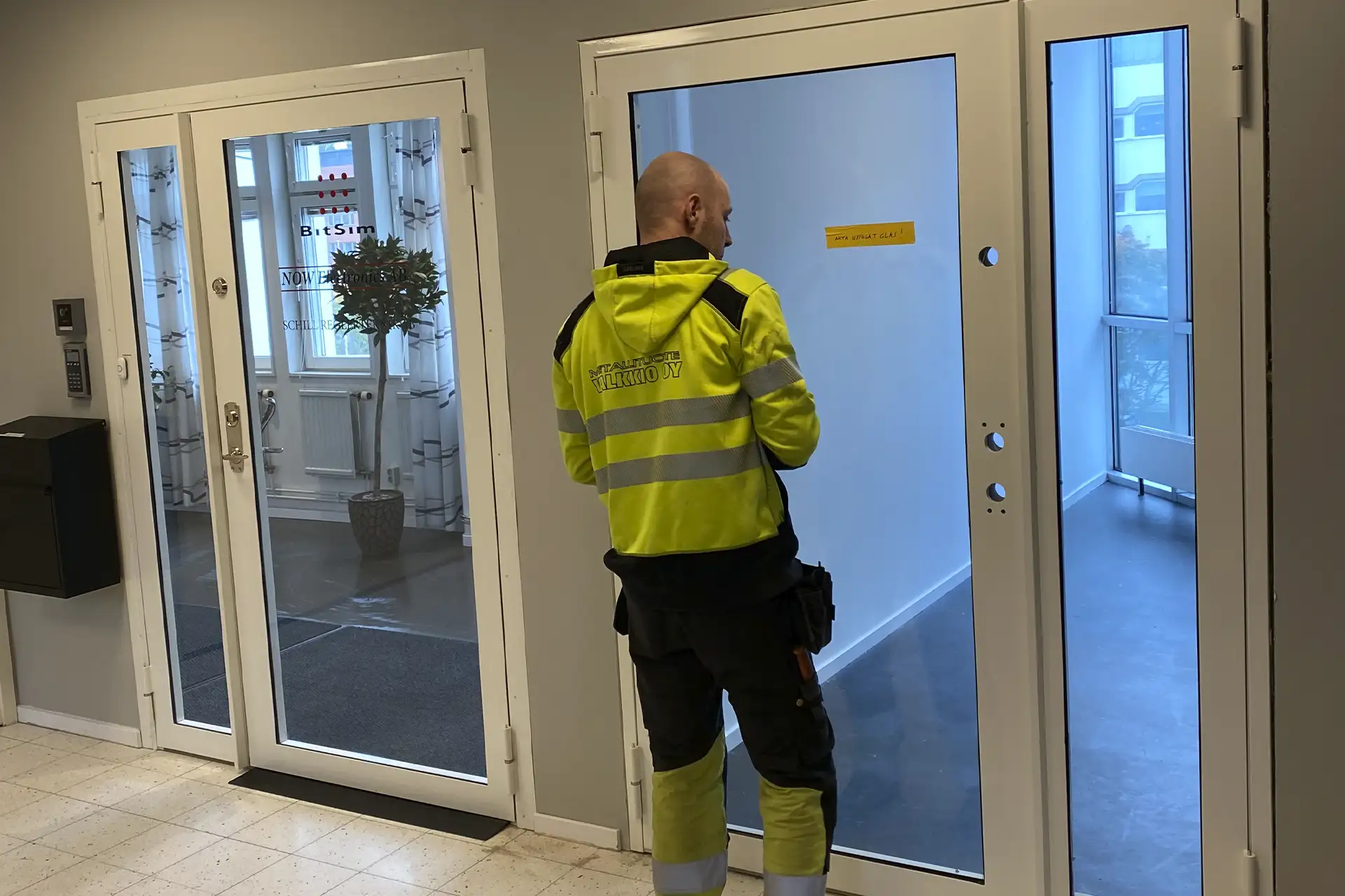 metallituote valkkio jalasjärvi